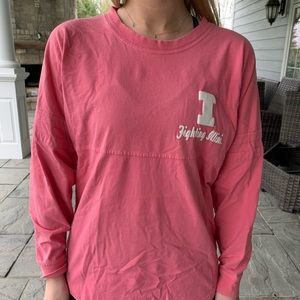 UNIVERSITY OF ILLINOIS SPIRIT JERSEY